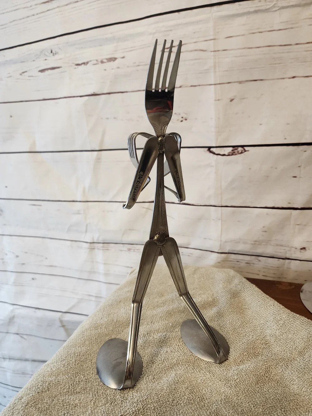Show Love -Get Forked Co. - Fork Sculpture Figurine